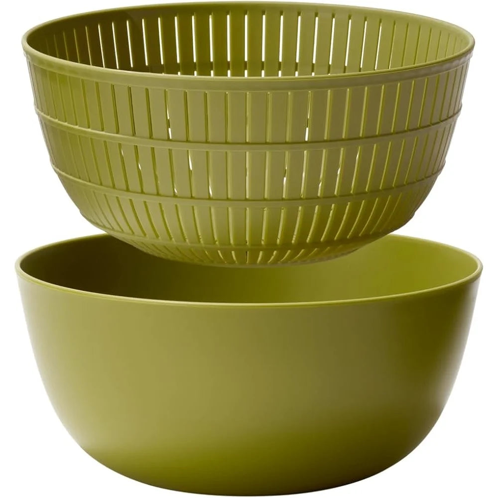 Microwave Safe Colander and Bowl Set