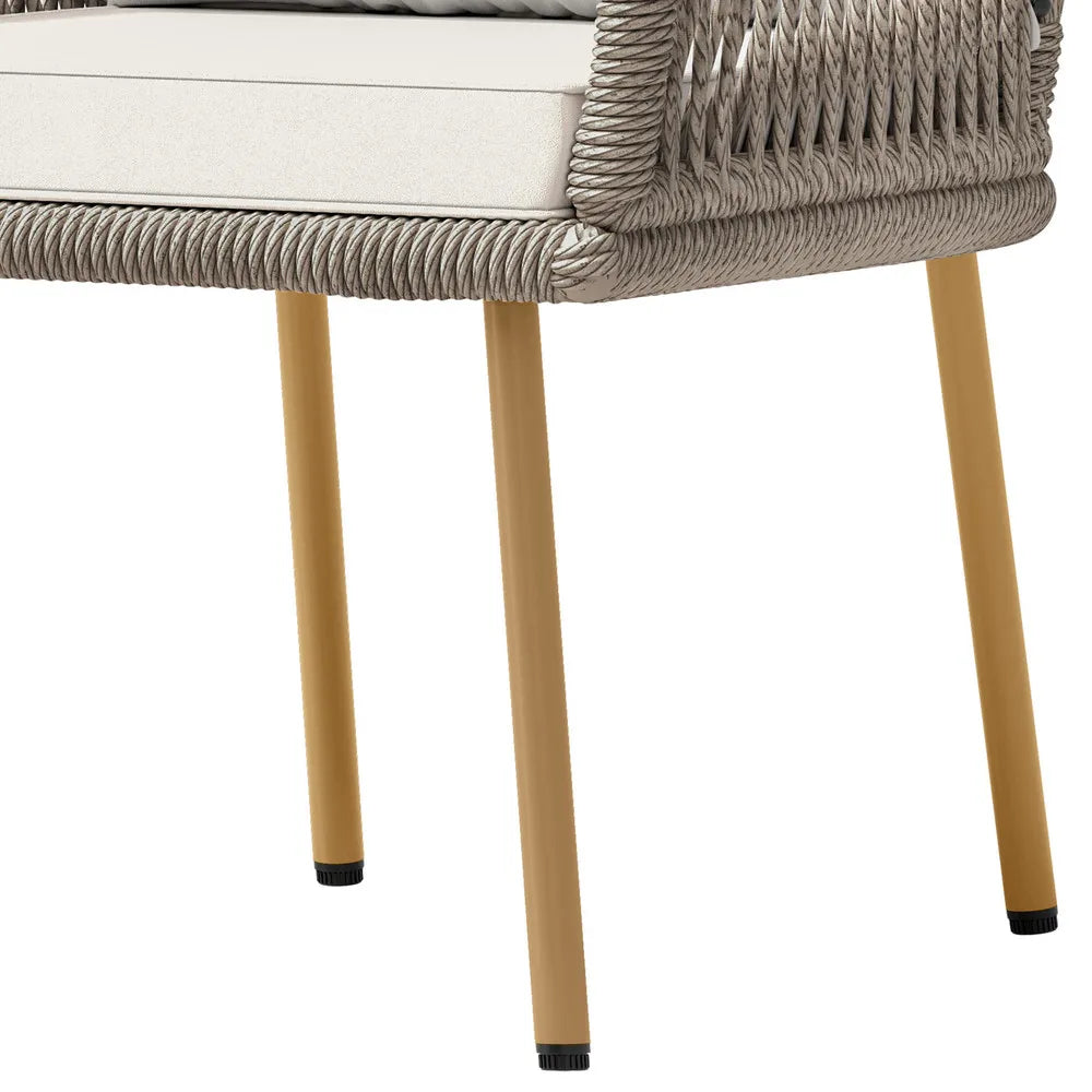 Outdoor Dining Single Armchair