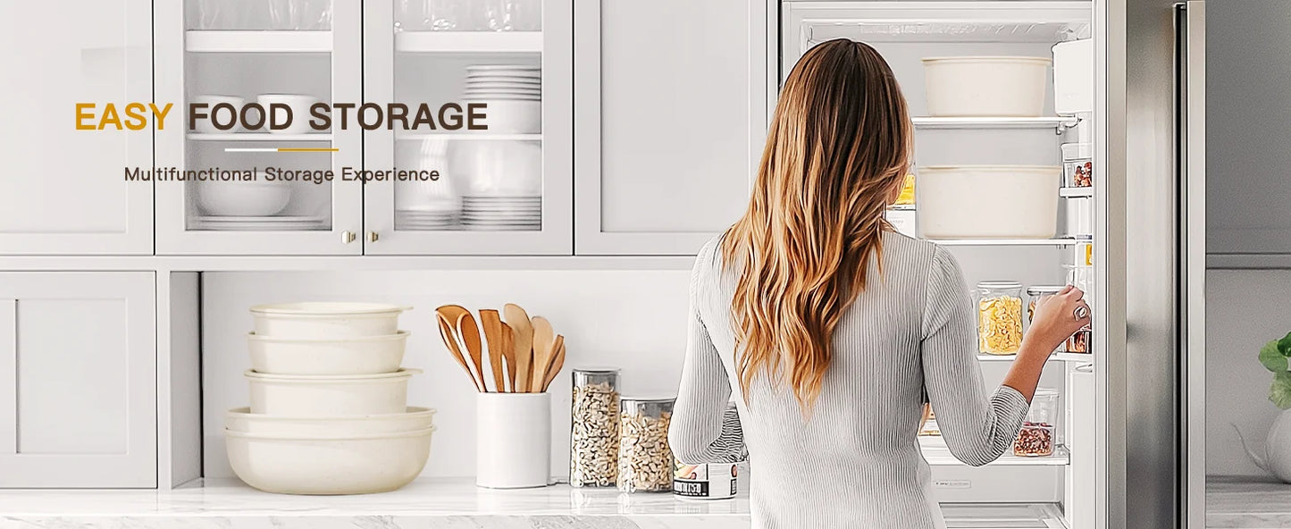 Pot and Pan Non-Stick Set with Sensor Handles