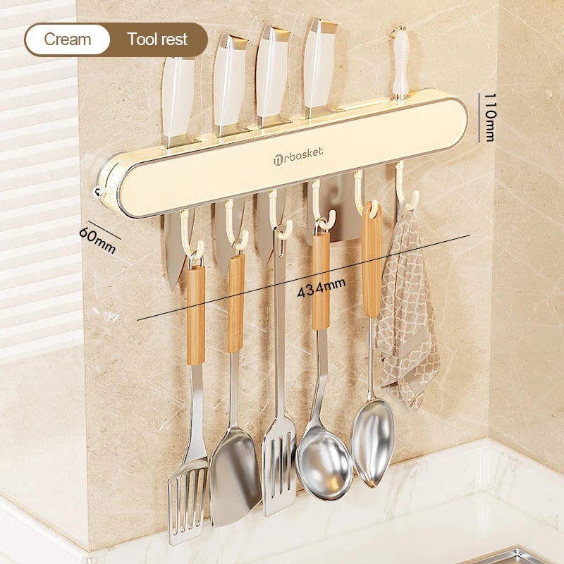 Kitchen Shelf Multifunctional Storage Rack