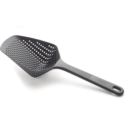 Heat Resistant Non Stick Colander Spoon Scoop