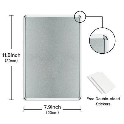 1pc Toilet Rules Metal Plaque Decor