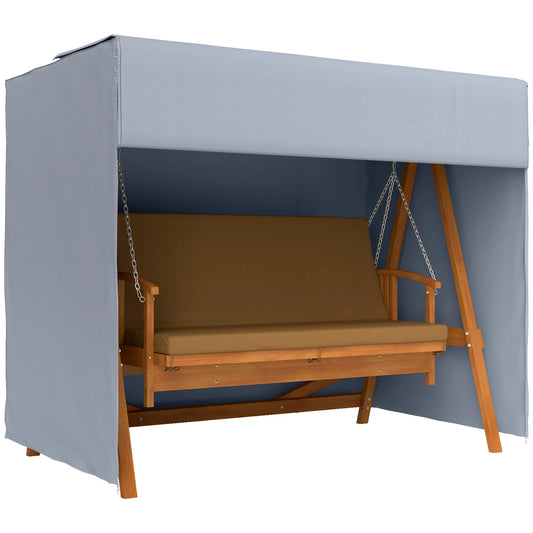 All Weather Garden Swing Protector Cover