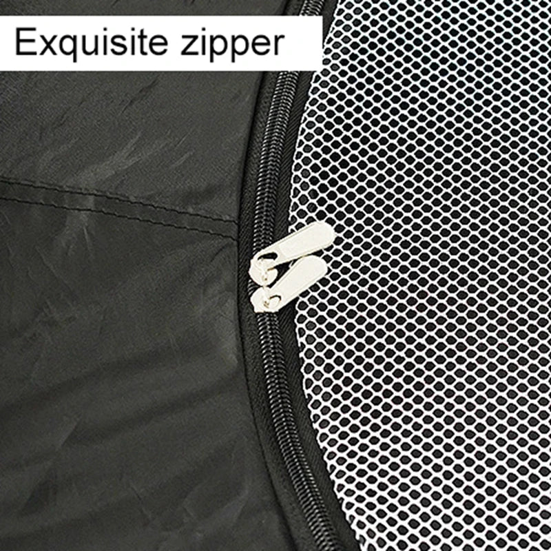 2 in 1 Tunnel Pet Cage House