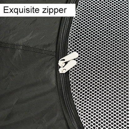 2 in 1 Tunnel Pet Cage House