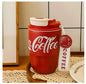Coca Cola insulated car cup