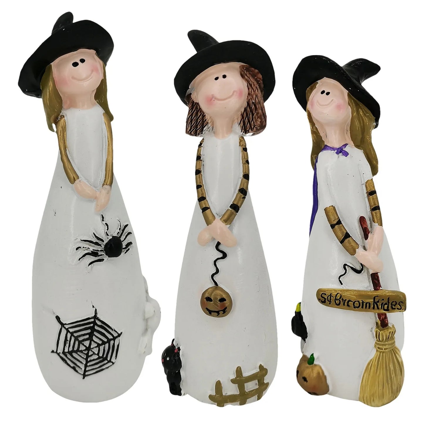 Witch Resin Craft Decorations