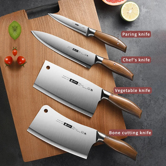 Professional Kitchen  4-piece Knife Set