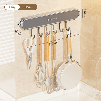 Kitchen Shelf Multifunctional Storage Rack