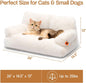 Pet Washable Couch Bed