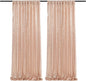 Sequin Backdrop Curtain 2 Panels 2FTx8FT