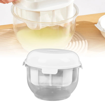 Yogurt Whey Separator Strainer Filter