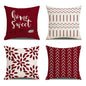 4 Pillow Covers 18x18Inch
