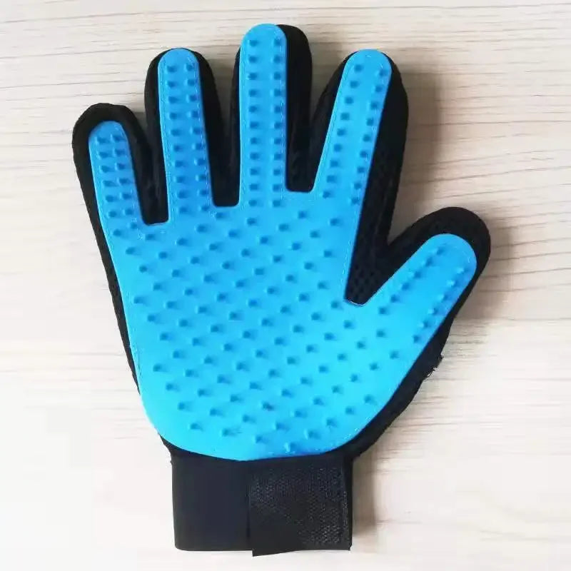2 Sided Pet Grooming Glove for Dog, Cat even Rabbits