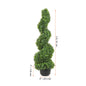 Artificial Boxwood Tower Artificial Plant