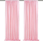 Sequin Backdrop Curtain 2 Panels 2FTx8FT