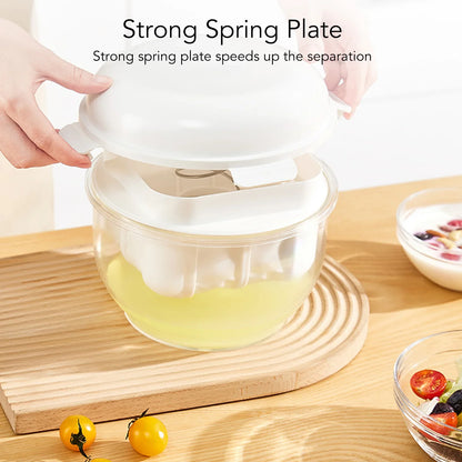 Yogurt Whey Separator Strainer Filter