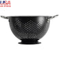 Stainless Steel Gourmet Colander 5qt Capacity