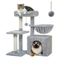 Cat Tree Tower for Indoors