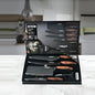 Stainless Steel Multi-Purpose Kitchen Knife Set