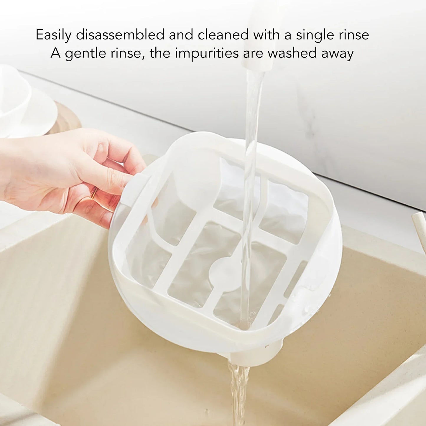 Yogurt Whey Separator Strainer Filter