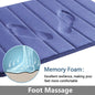 Super Absorbent Memory Foam Bath Mats