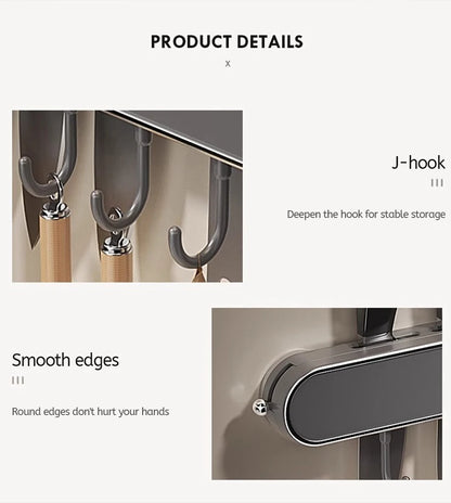 Kitchen Shelf Multifunctional Storage Rack