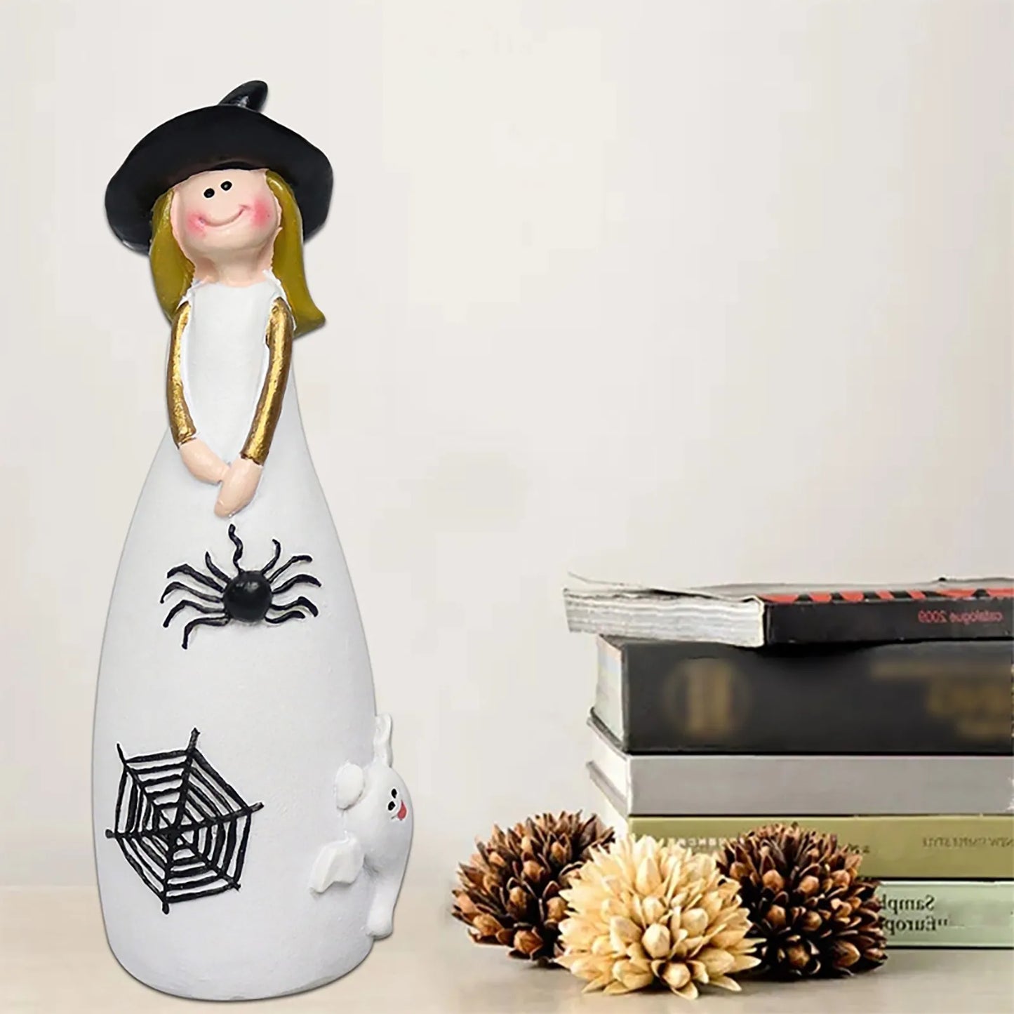 Witch Resin Craft Decorations