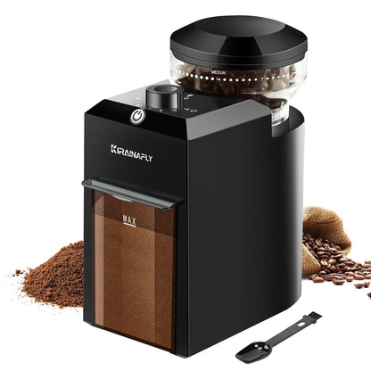 Automatic Electric Coffee Bean Grinder