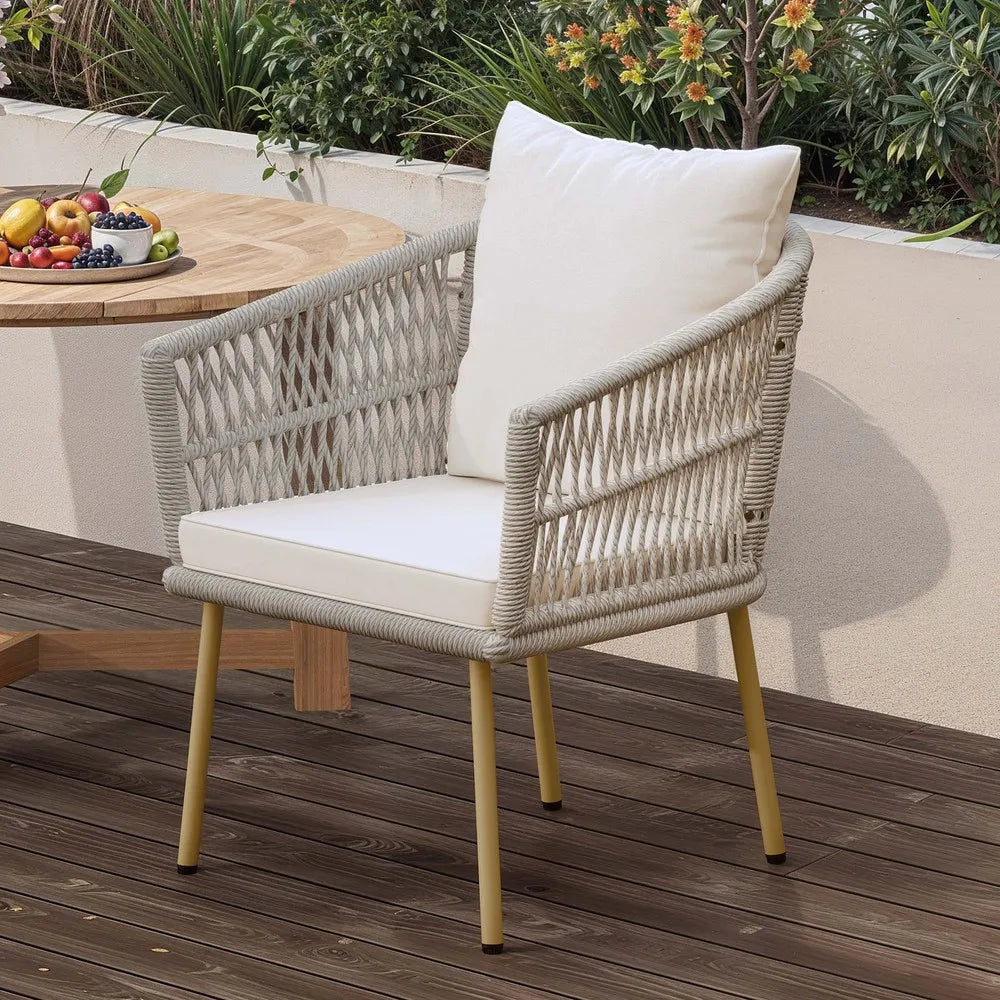 Outdoor Dining Single Armchair
