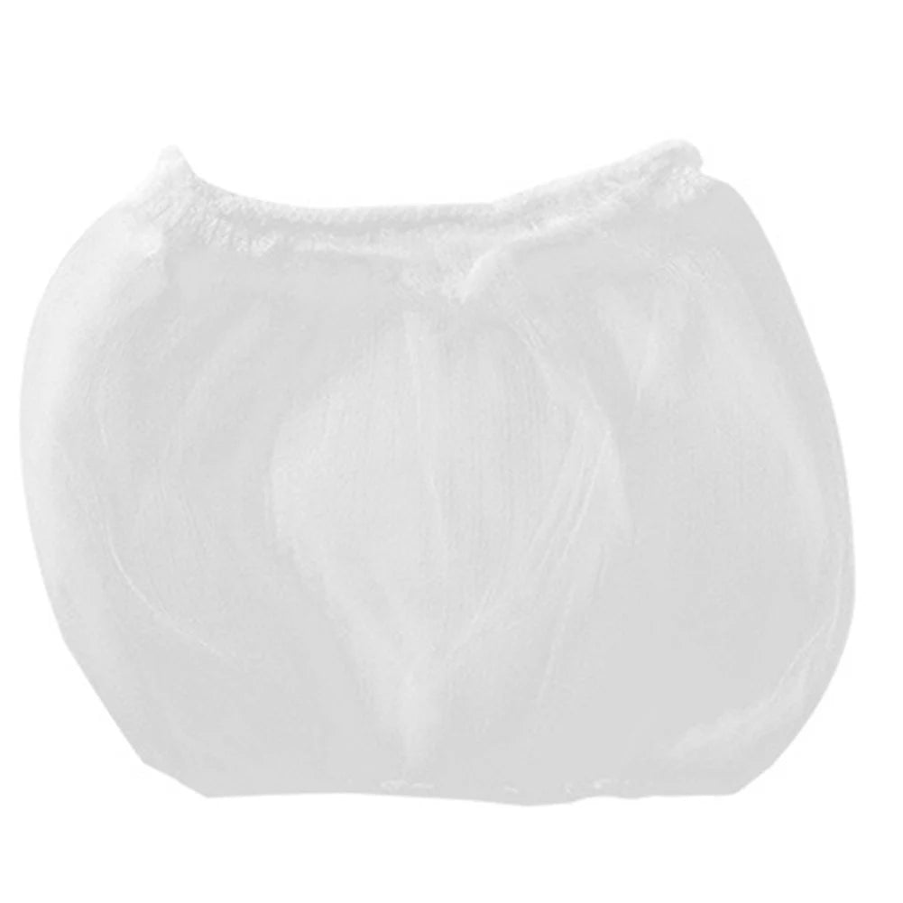 100 Pcs Sink Net Strainer Filter Bags