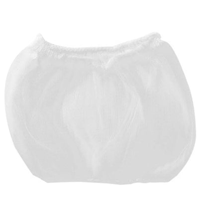 100 Pcs Sink Net Strainer Filter Bags