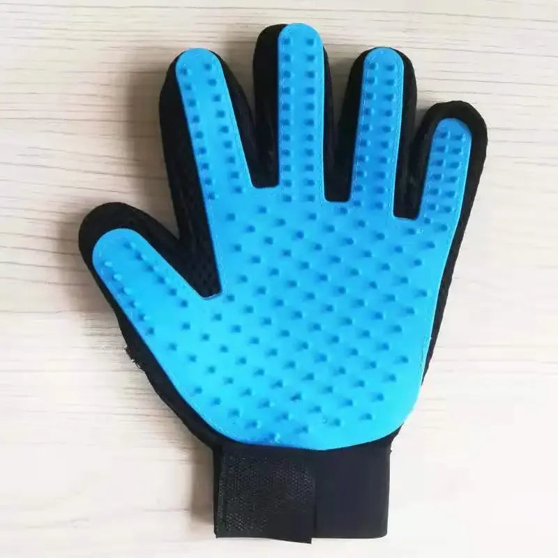 2 Sided Pet Grooming Glove for Dog, Cat even Rabbits