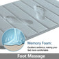 Super Absorbent Memory Foam Bath Mats