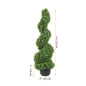Artificial Boxwood Tower Artificial Plant