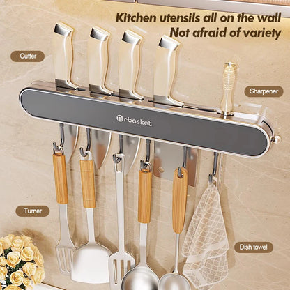 Kitchen Shelf Multifunctional Storage Rack