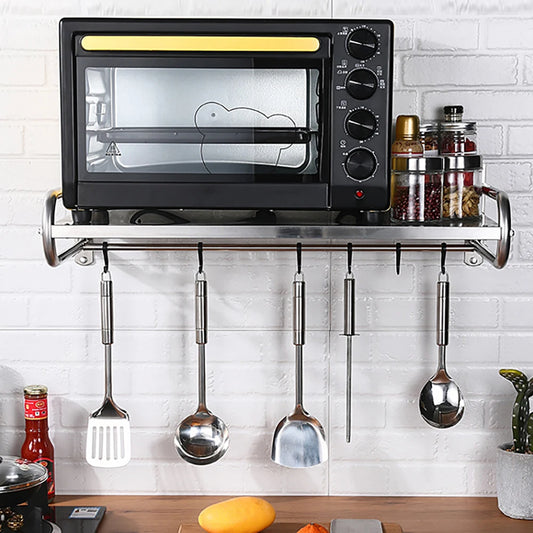 Stainless Steel Microwave Oven Rack