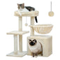Cat Tree Tower for Indoors