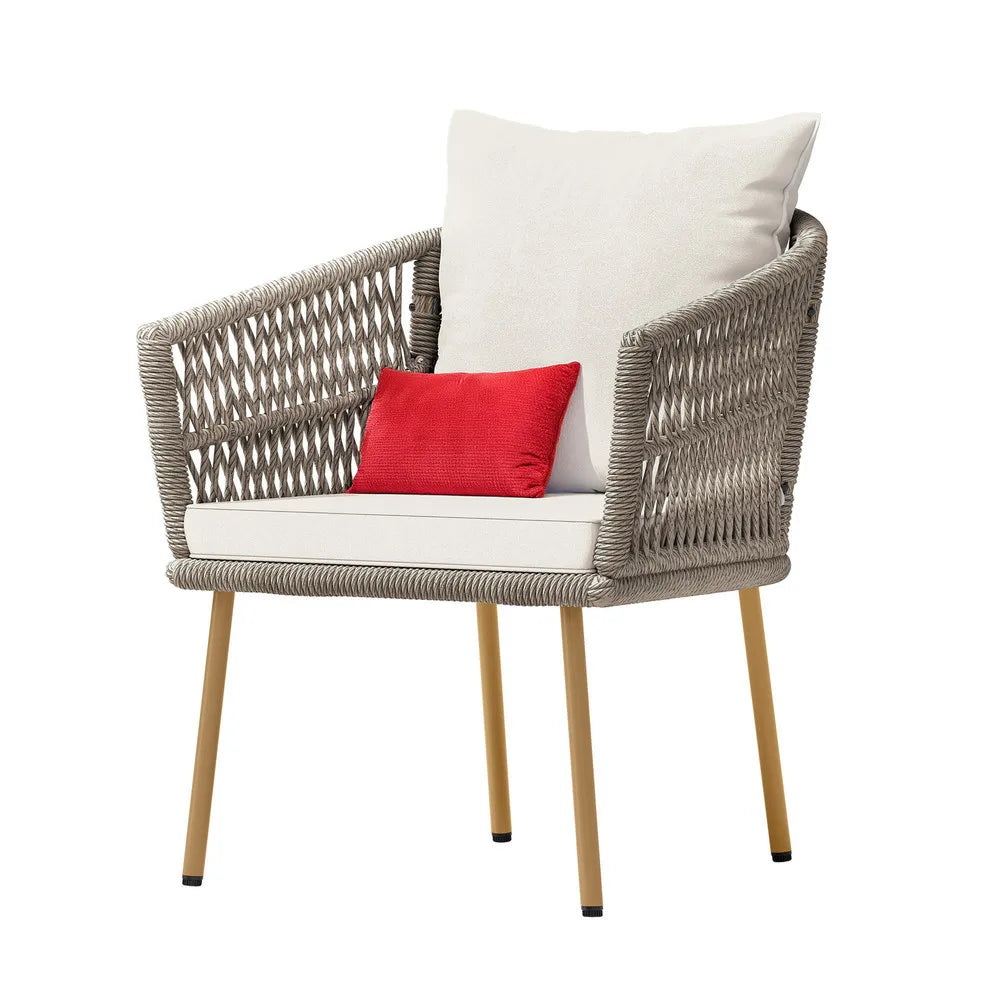 Outdoor Dining Single Armchair
