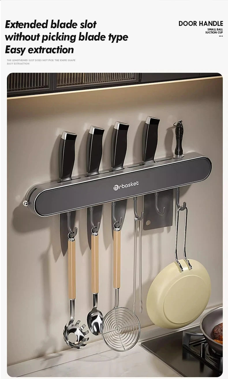 Kitchen Shelf Multifunctional Storage Rack