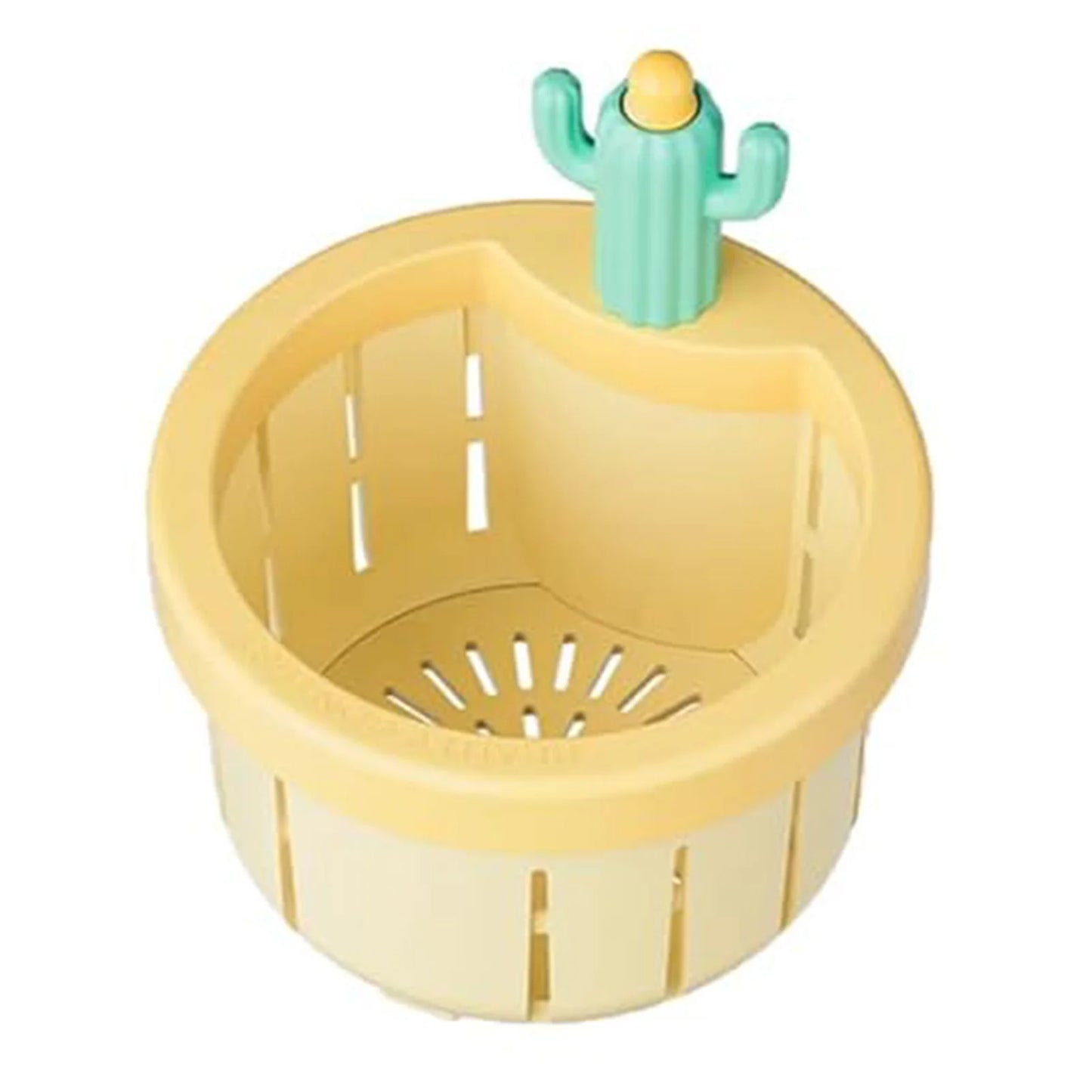 Cactus Anti Blocking Filter Sink Strainer