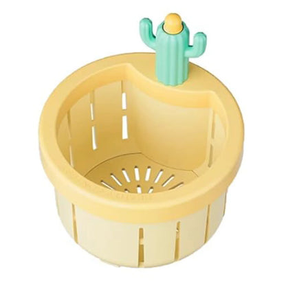 Cactus Anti Blocking Filter Sink Strainer