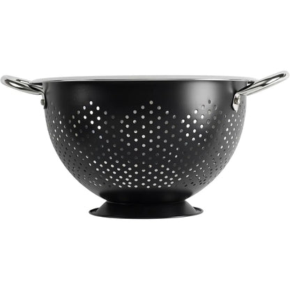 Stainless Steel Gourmet Colander 5qt Capacity