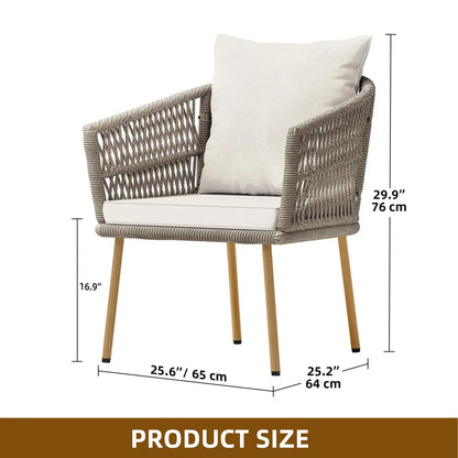 Outdoor Dining Single Armchair