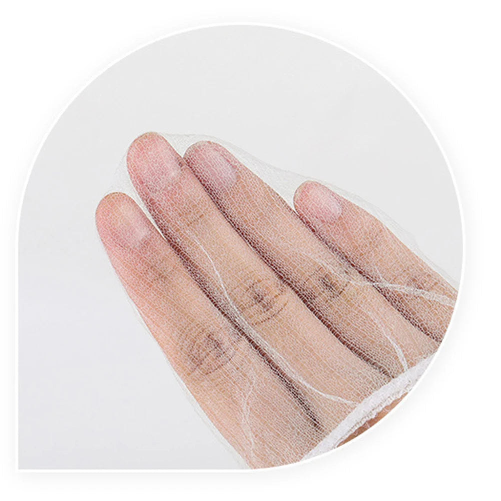 100 Pcs Sink Net Strainer Filter Bags