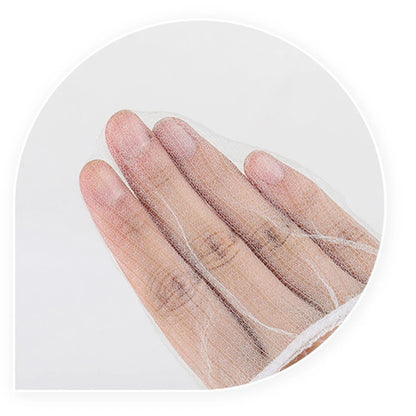 100 Pcs Sink Net Strainer Filter Bags