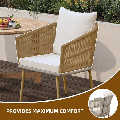 Outdoor Dining Single Armchair